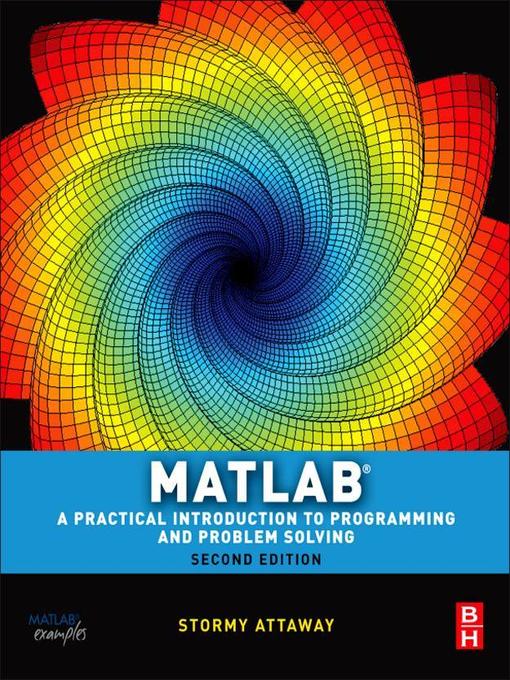 Title details for Matlab by Dorothy C. Attaway - Available